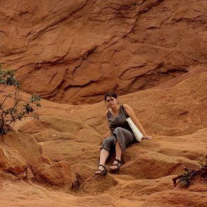 Meet your Posher, Naomi